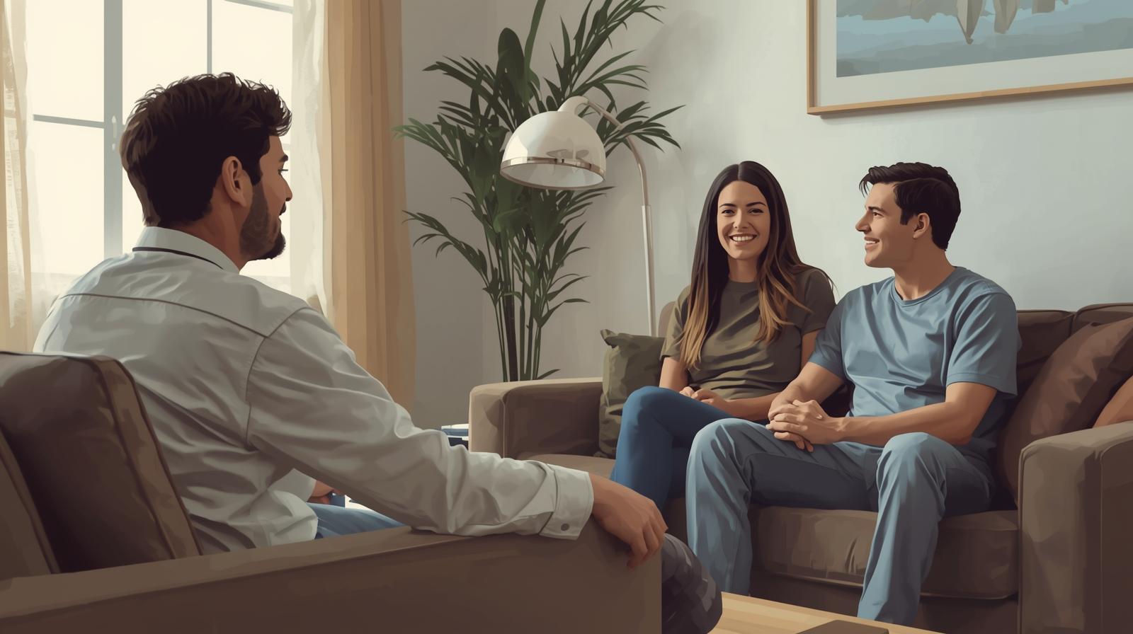 Terapia de casal online (IBCT) — imagem de destaque